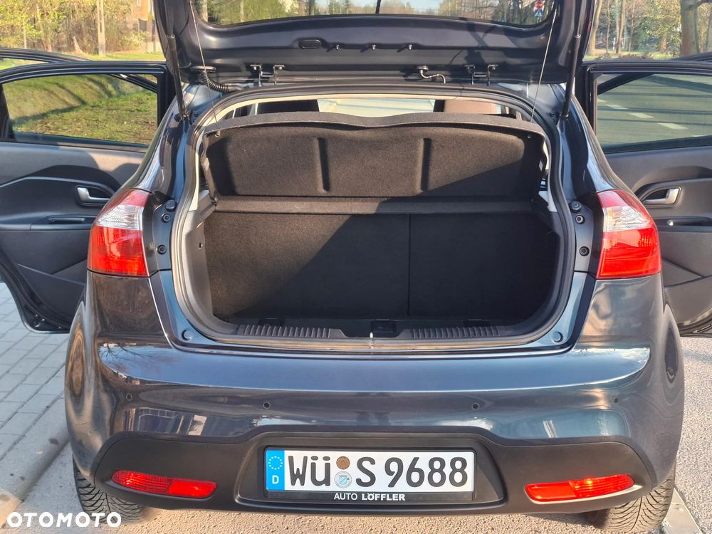 Kia Rio 1.2 Dream-Team Edition - 13