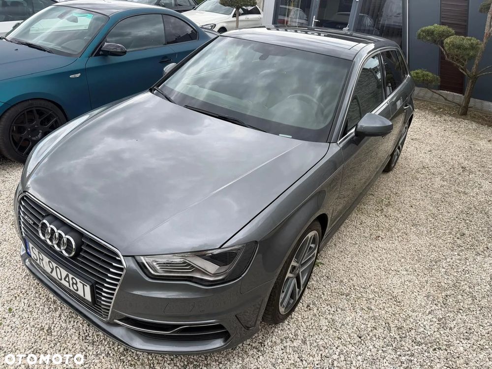 Audi A3 Sportback 1.4 TFSI e-tron - 2