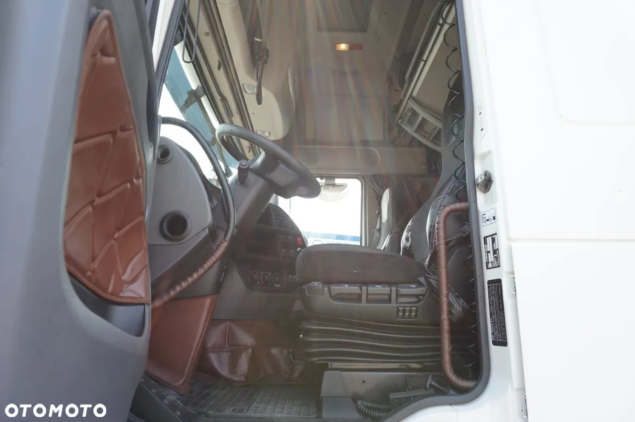DAF XF 460 AUTOMAT RETARDER * 2015 * - 7