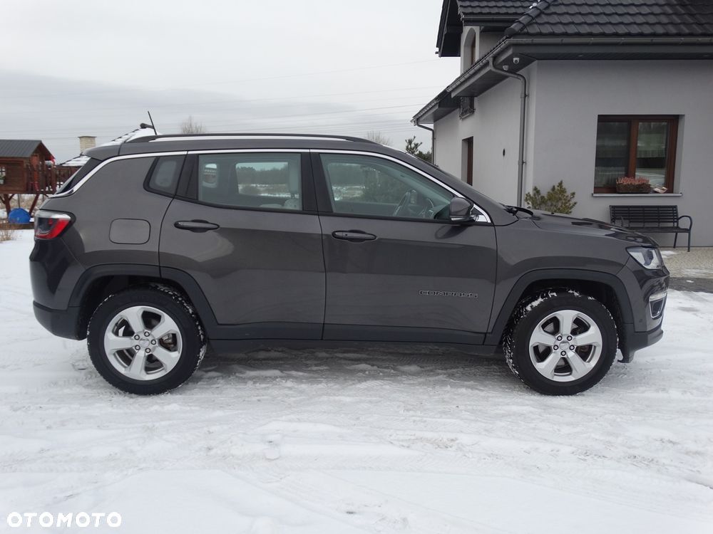 Jeep Compass 1.4 MultiAir Limited - 4