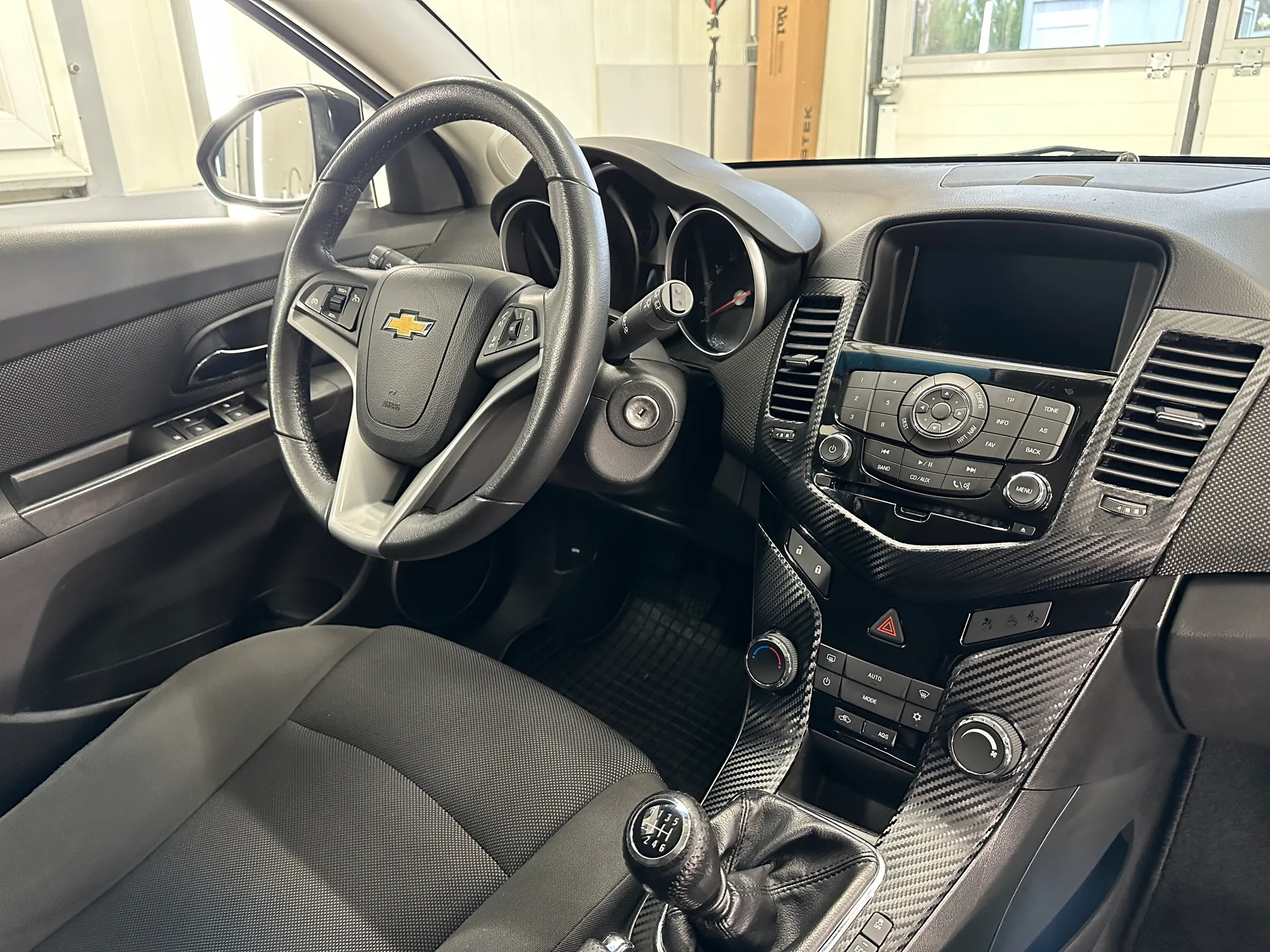 Chevrolet Cruze 1.4 T LT+ - 8