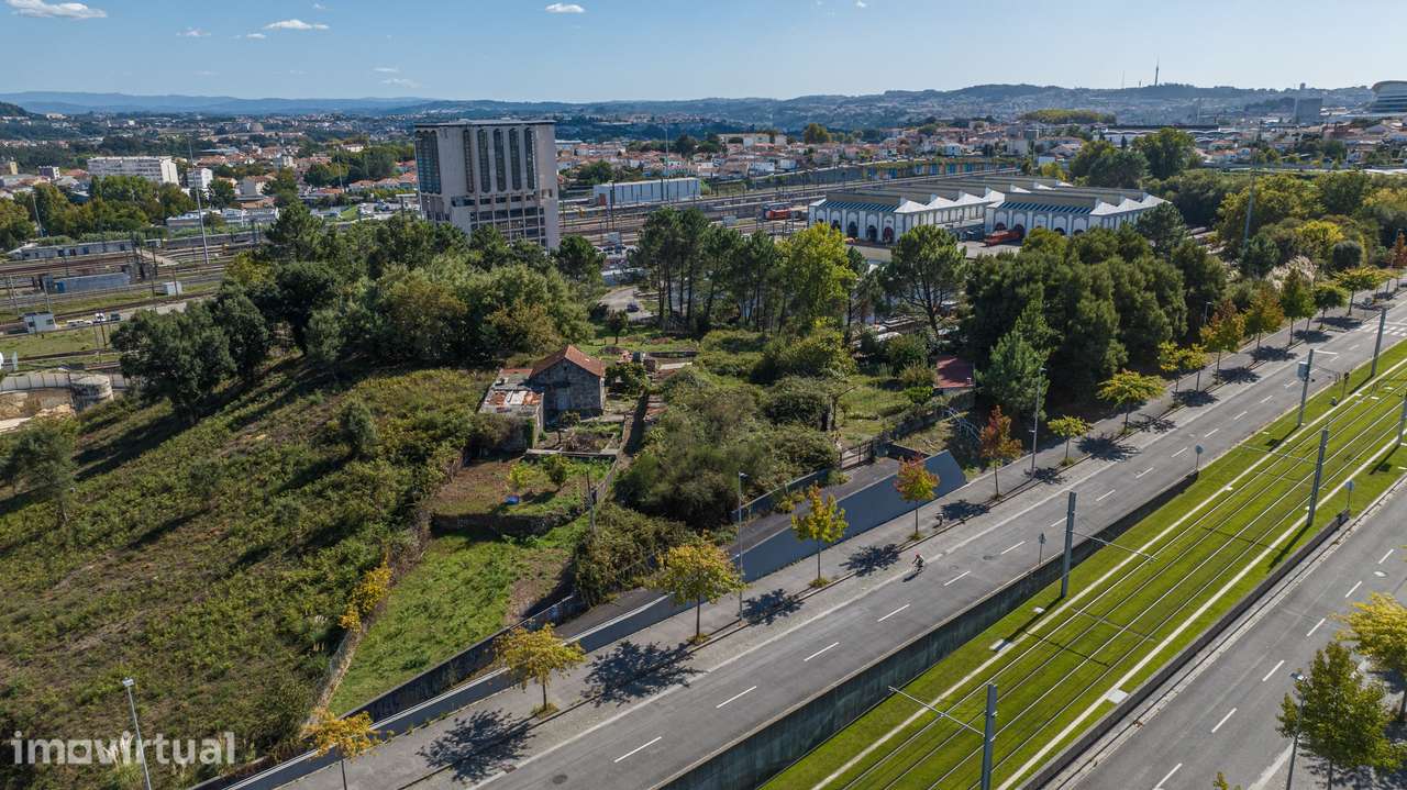 Terreno  Venda em Campanhã,Porto - Grande imagem: 4/22