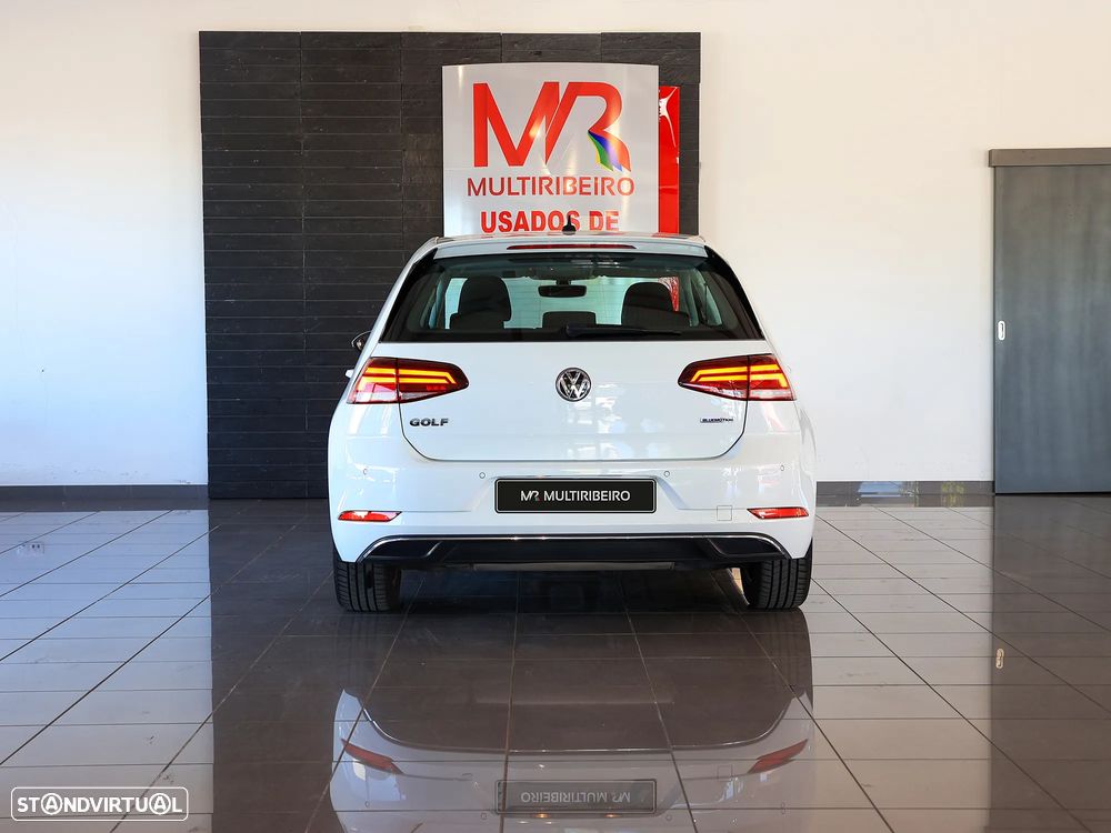 VW Golf 1.5 TSI BM Confortline - 9