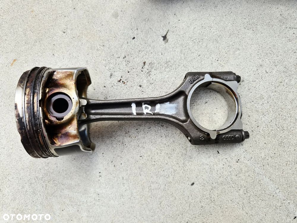 Tłok Korbowód Silnika 2.0 TFSI TSI 082243R 06HB Audi VW Seat Skoda - 5