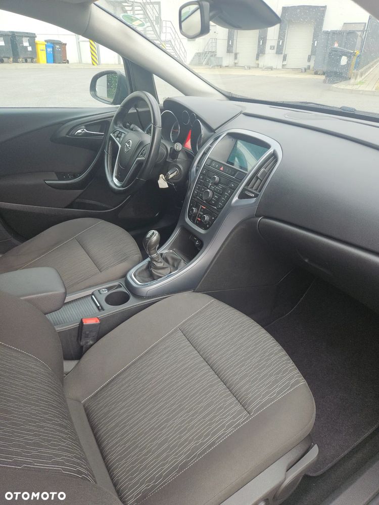 Opel Astra 1.4 Turbo ENERGY - 28
