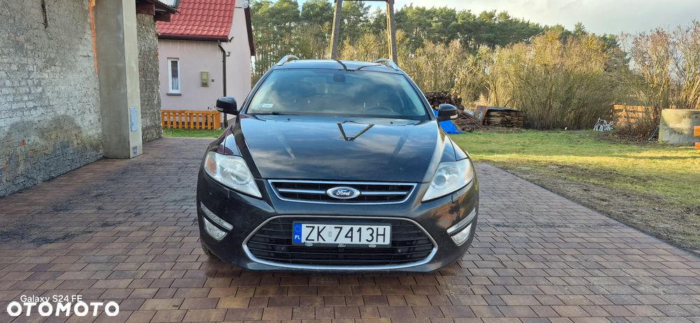 Ford Mondeo 2.0 TDCi Titanium X - 2