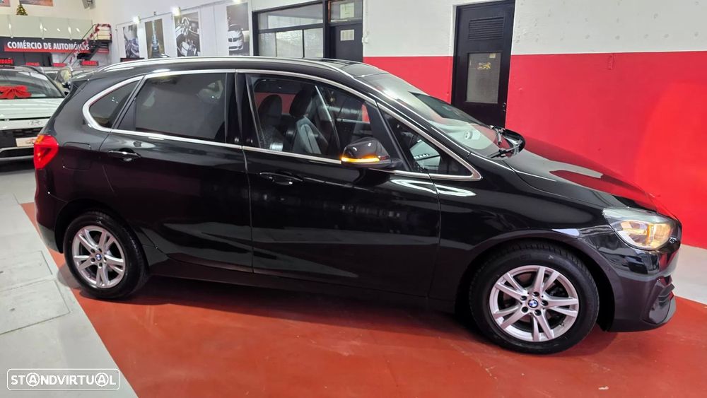 BMW 216 Active Tourer d Advantage Auto - 6