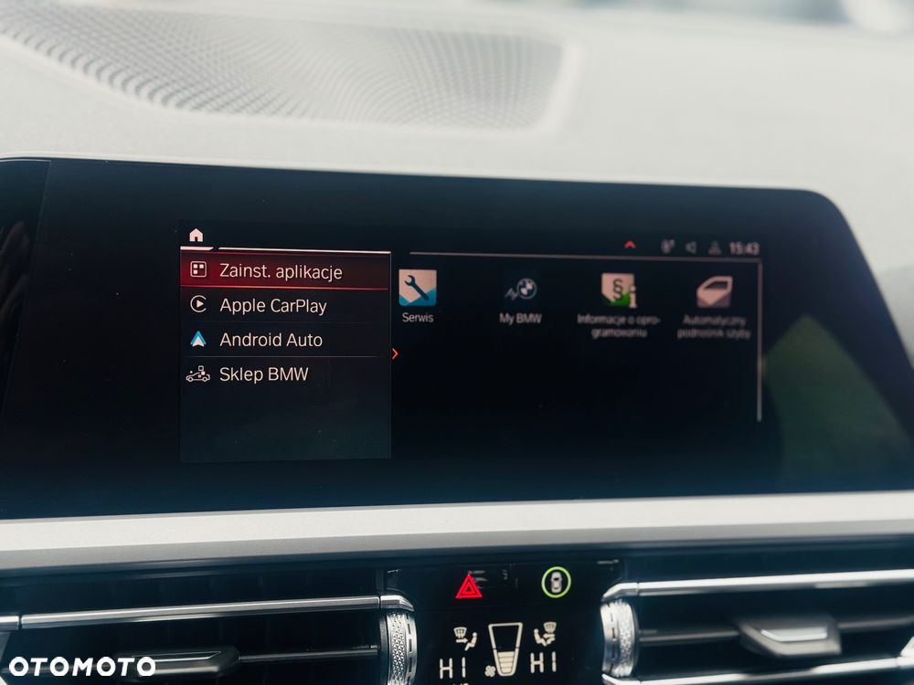 BMW Seria 3 320d Sport Line Shadow - 24