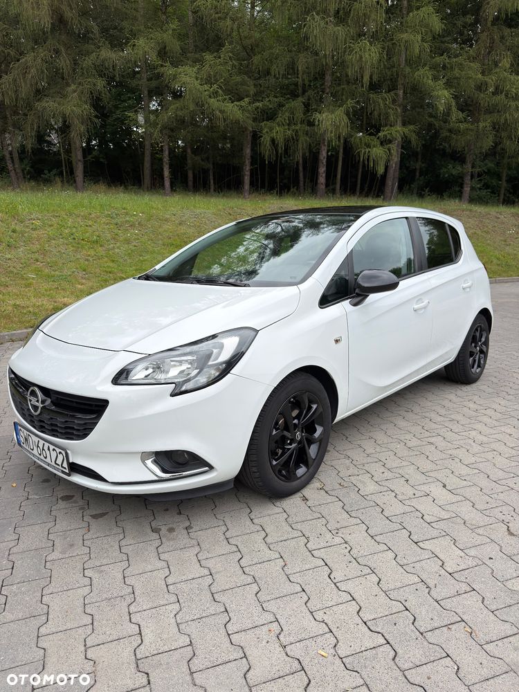Opel Corsa 1.4 16V Cosmo - 10
