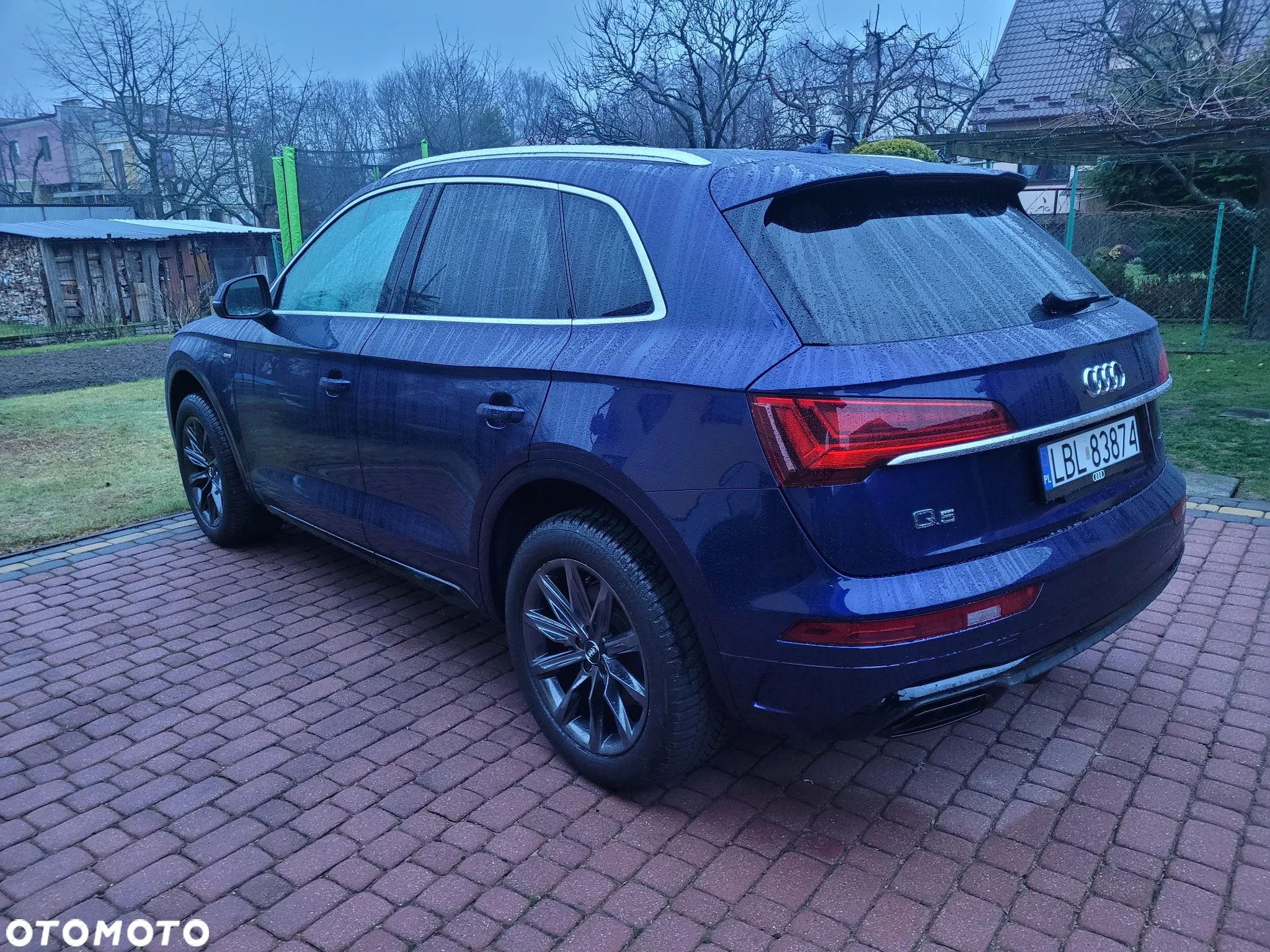 Audi Q5 45 TFSI quattro S tronic S line - 5