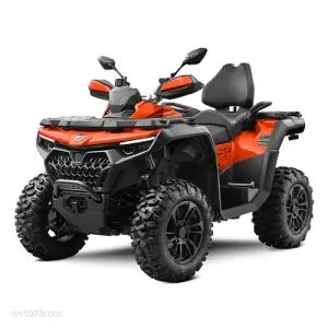 CFMoto CForce - 4