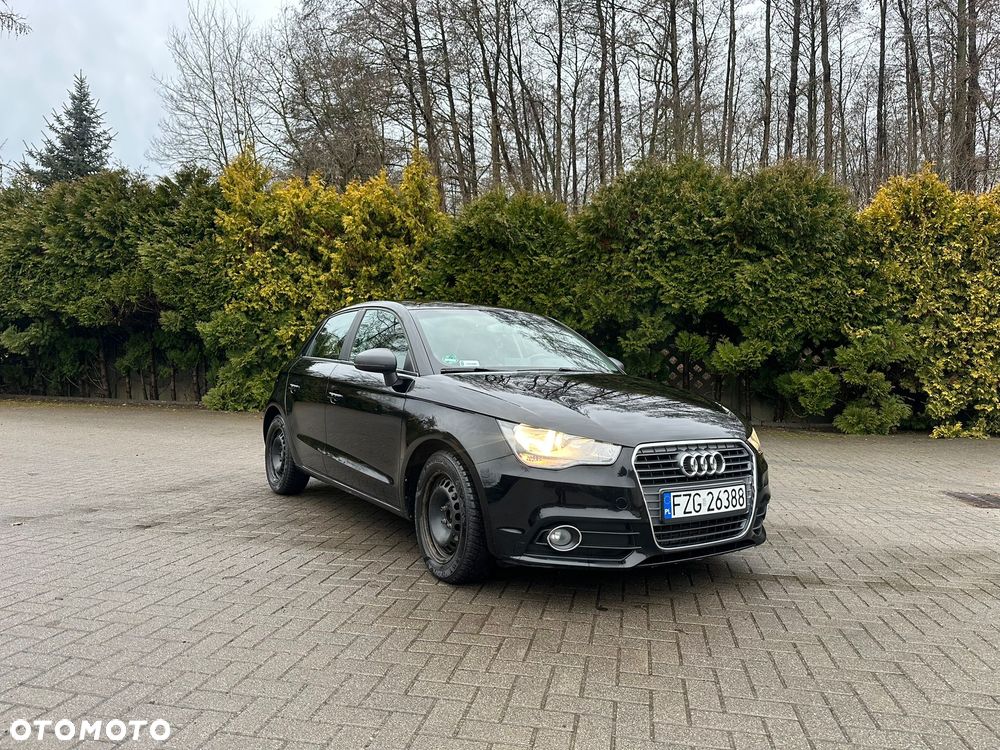 Audi A1 Sportback 1.6 TDI Ambition - 3