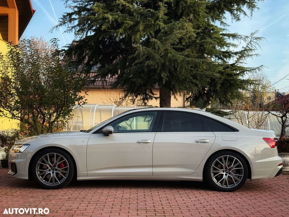 Audi A6 55 TFSI e quattro S tronic S line - 6