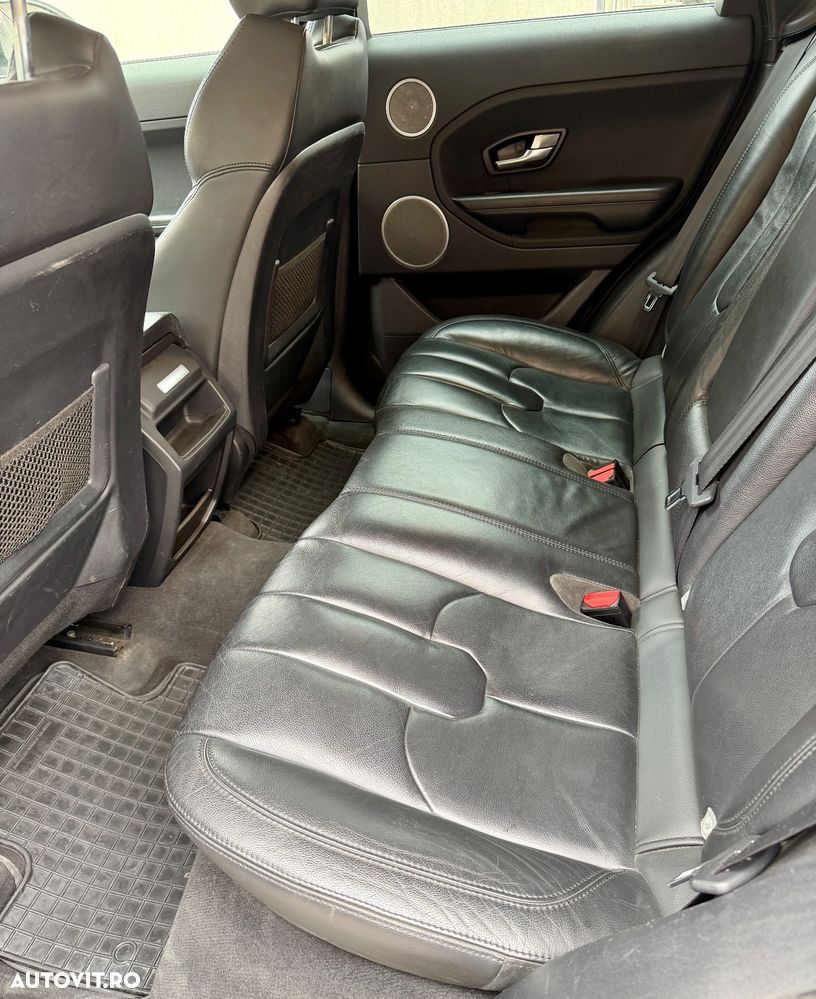 Land Rover Range Rover Evoque - 10