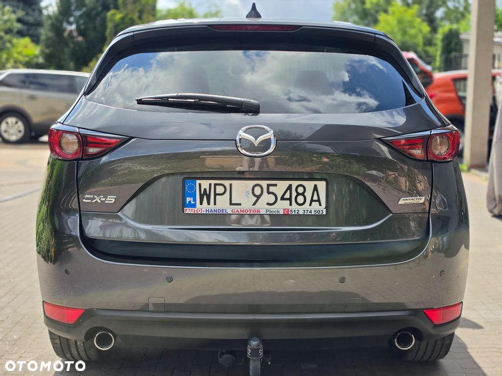 Mazda CX-5 - 10