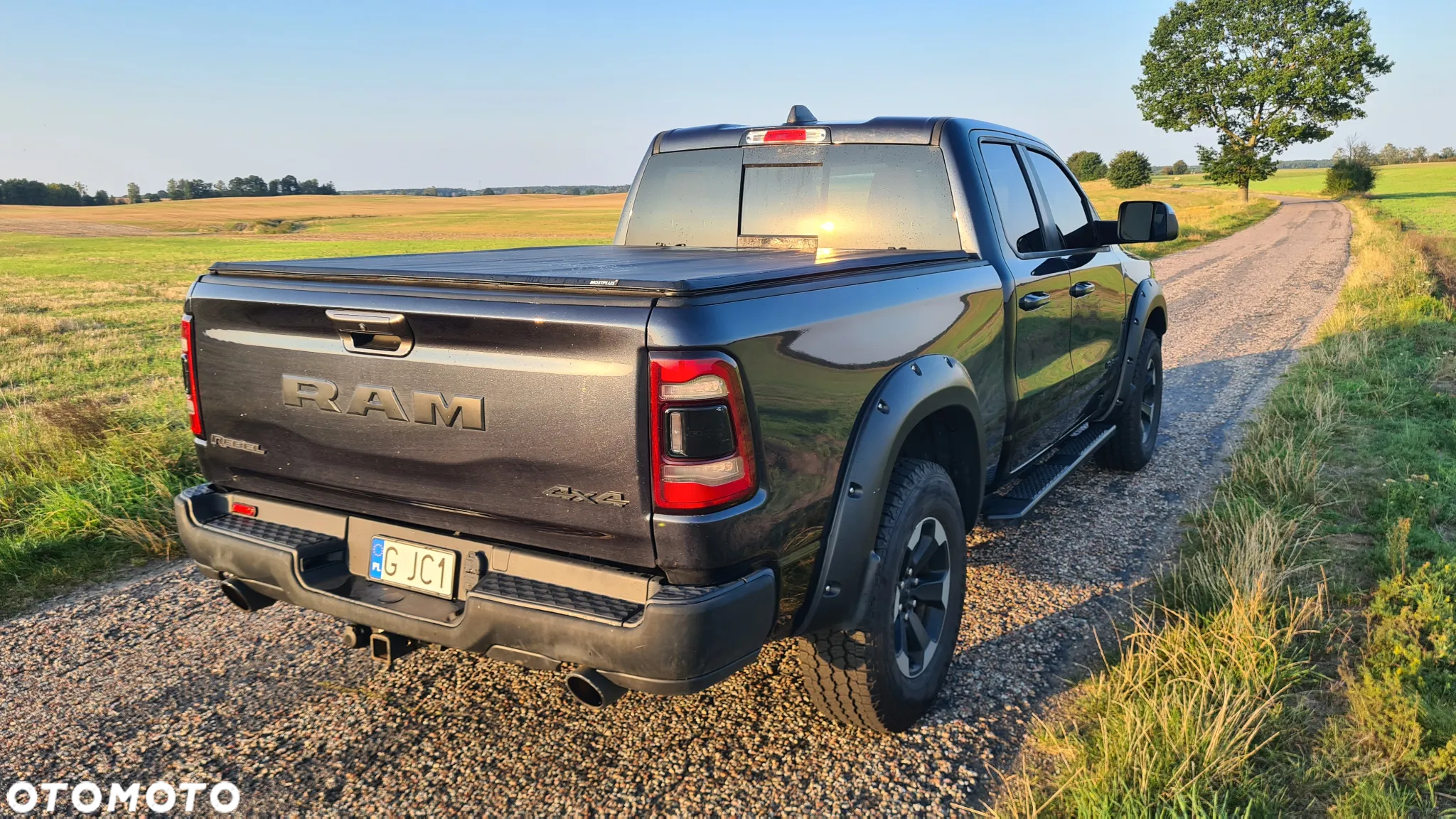 Dodge RAM 1500 5.7 4x4