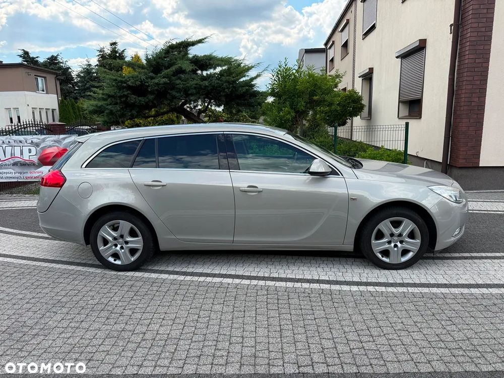Opel Insignia 1.6 Edition - 10