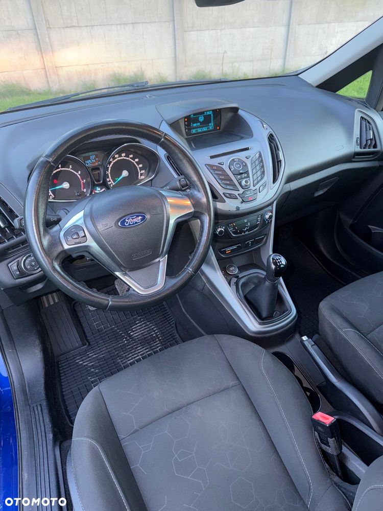 Ford B-MAX 1.0 EcoBoost Trend - 23