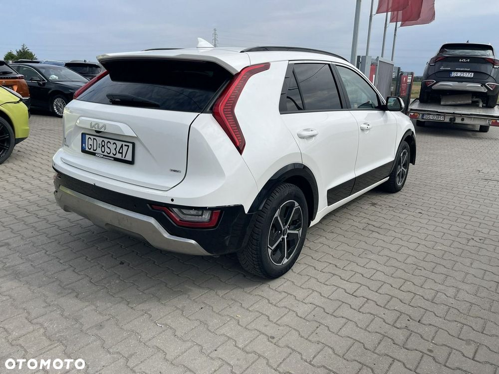 Kia Niro 1.6 GDI HEV 2WD OPF Spirit - 12
