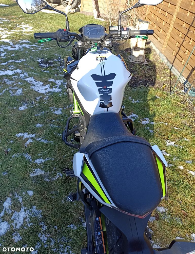 Kawasaki Z 650 - 4