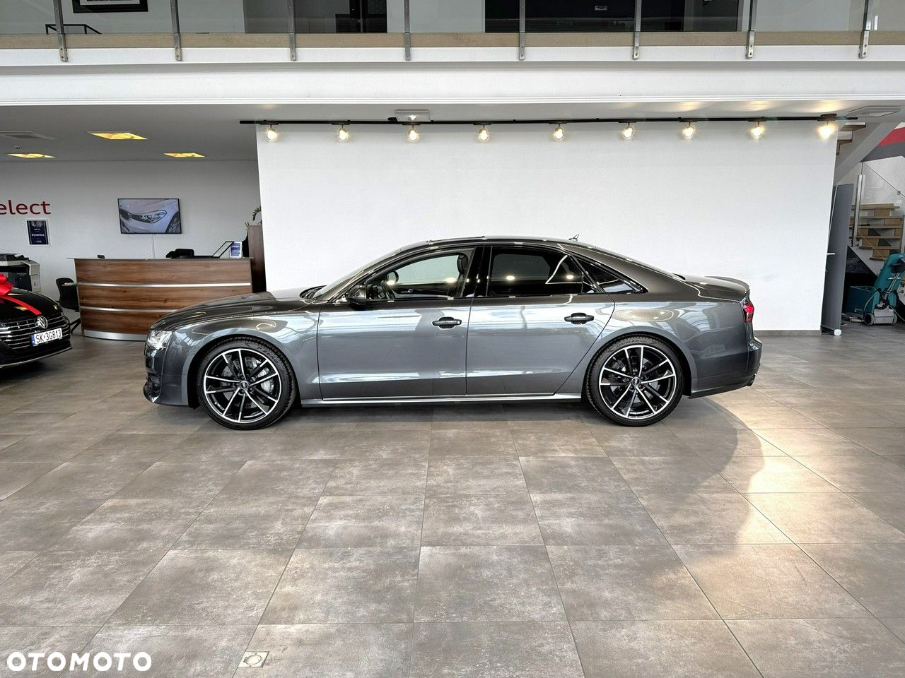 Audi S8 - 6
