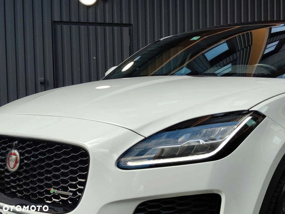 Jaguar E-Pace P300 AWD Sport - 2