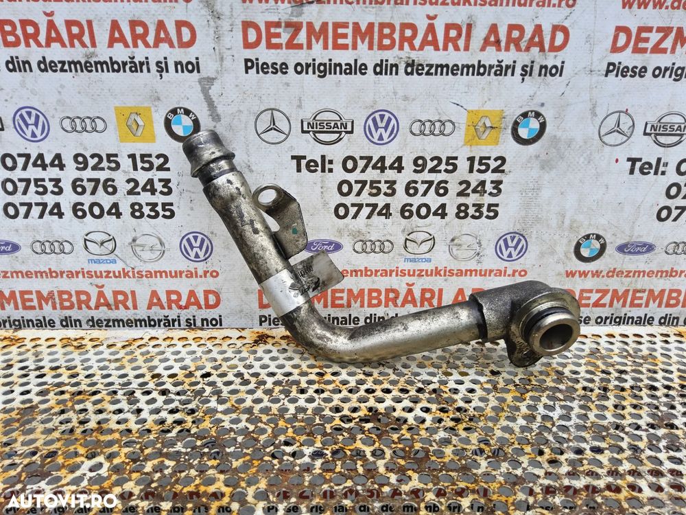 Conducta apa Iveco daily 2.3 2015-2024 țeavă apa cod 5802135353 conducta răcire - 2