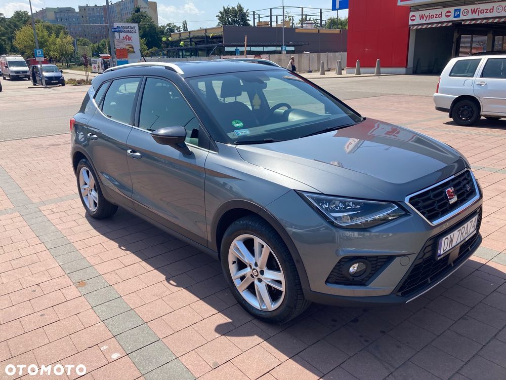 Seat Arona 1.5 TSI FR S&S - 3