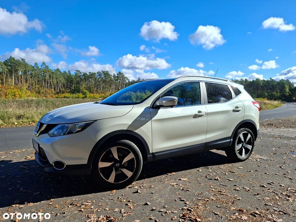 Nissan Qashqai+2 - 6