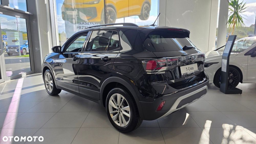 Volkswagen T-Cross - 5