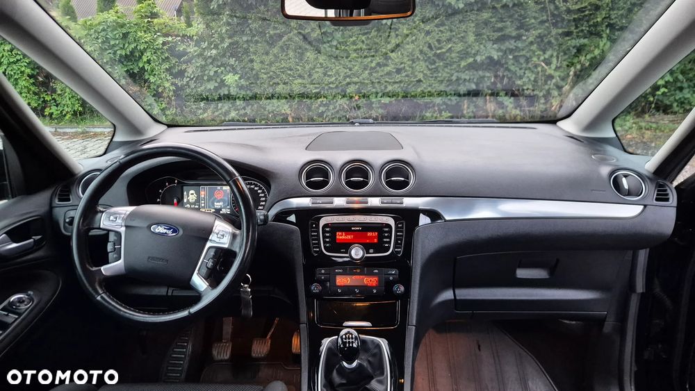 Ford Galaxy 2.0 TDCi Platinium X (Titanium) - 7