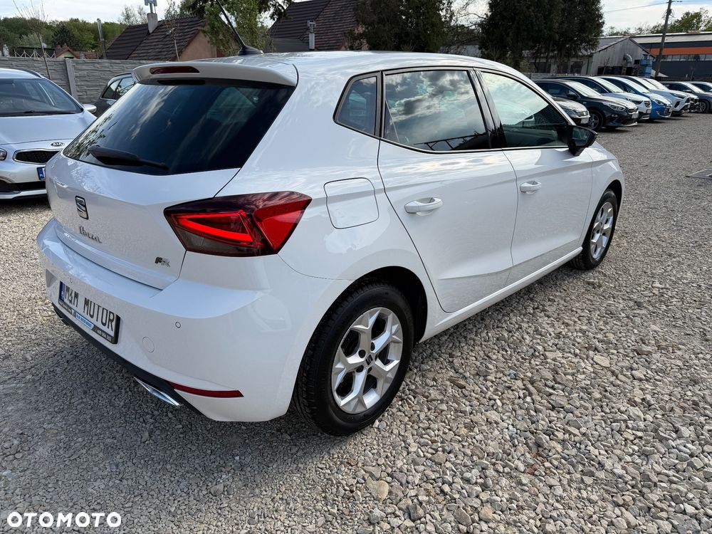 Seat Ibiza 1.0 TSI S&S DSG FR BEATS - 7