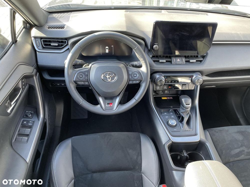 Toyota RAV4 2.5 Plug-In Hybrid GR Sport 4x4 - 14