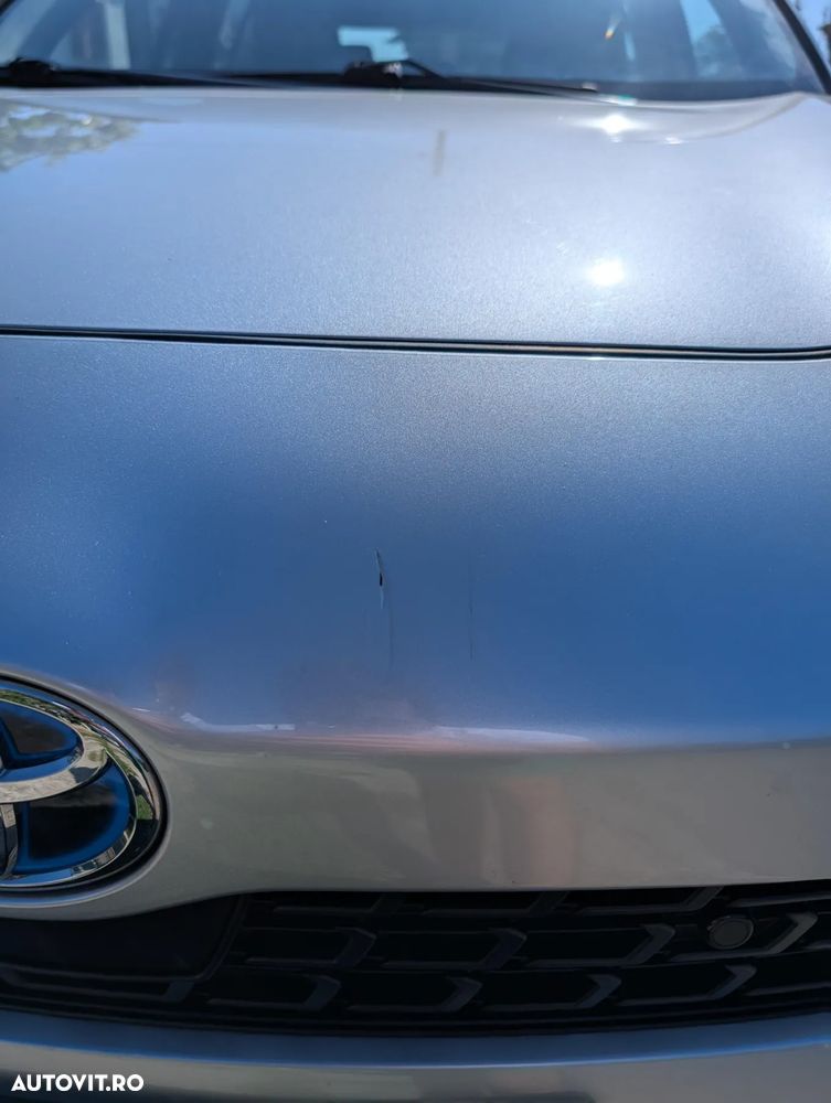 Toyota Yaris Cross 1.5 l CVT Dynamic - 8