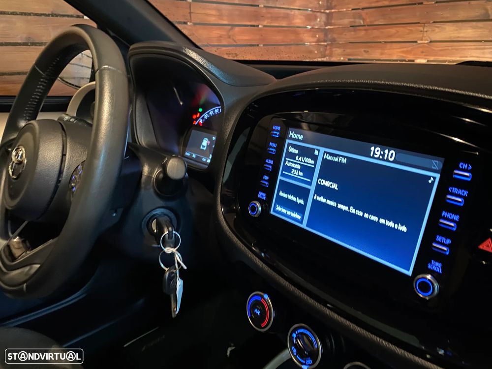 Toyota Aygo X Air Style - 10