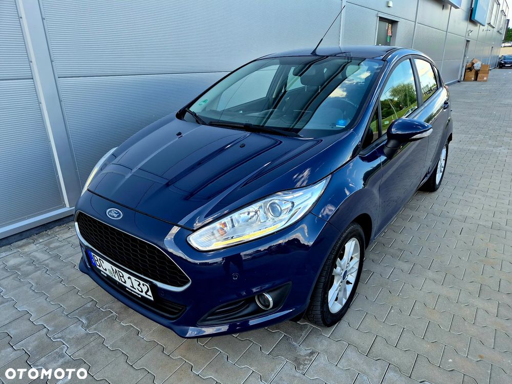 Ford Fiesta 1.25 Titanium X - 12