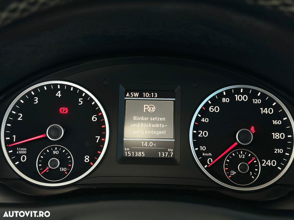 Volkswagen Tiguan 1.4 TSI BlueMotion Technology Cup Sport & Style - 22