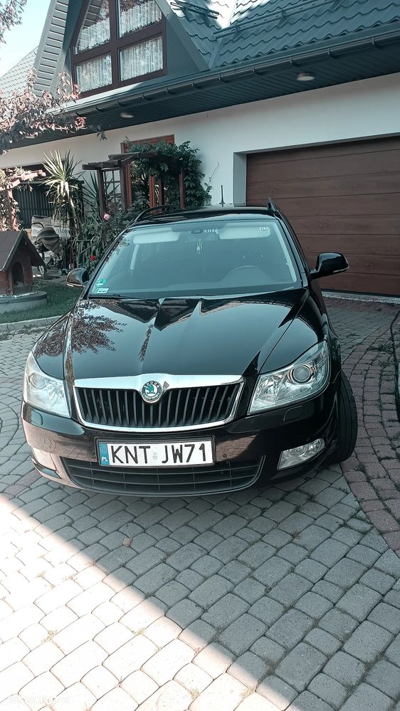 Skoda Octavia - 3