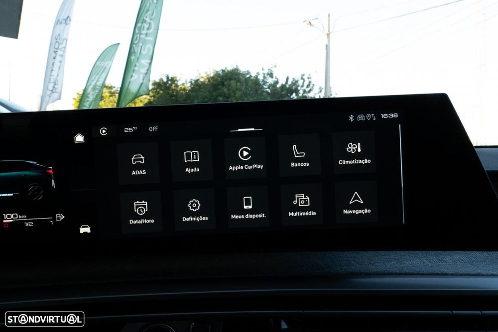 Peugeot 3008 1.2 Hybrid GT e-DCS6 - 14