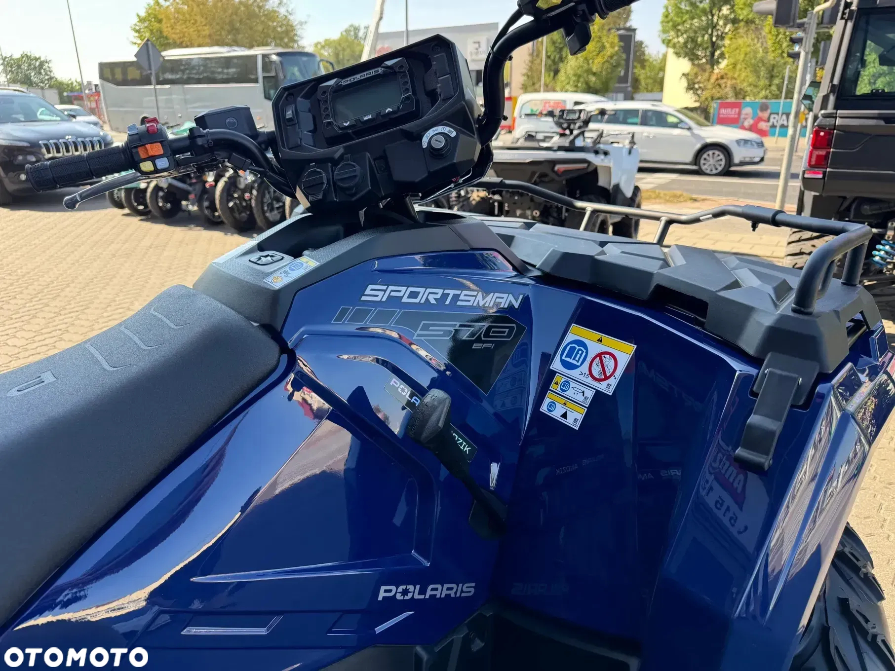 Polaris Sportsman - 6