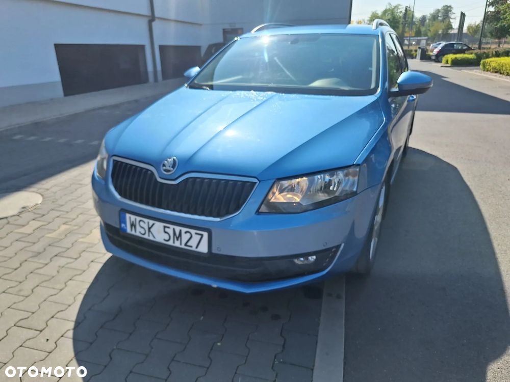 Skoda Octavia 2.0 TDI (Green tec) DSG Style - 13