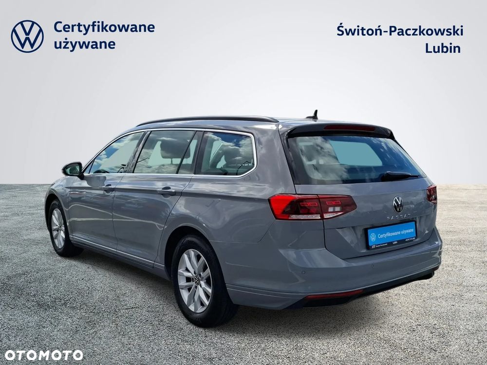 Volkswagen Passat Variant 2.0 TDI EVO Business DSG - 3