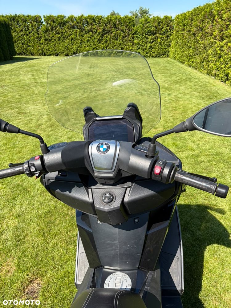 BMW C 400 GT - 5