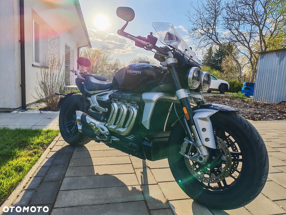 Triumph Rocket - 3