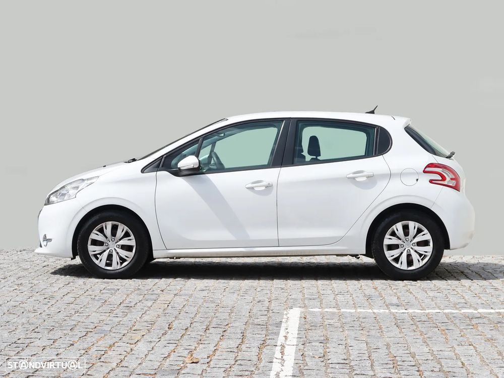 Peugeot 208 1.4 HDI Business - 5