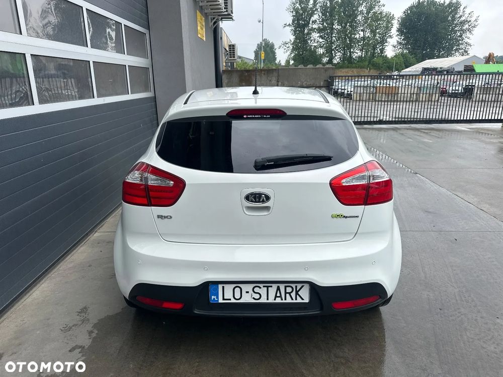 Kia Rio 1.4 XL - 8