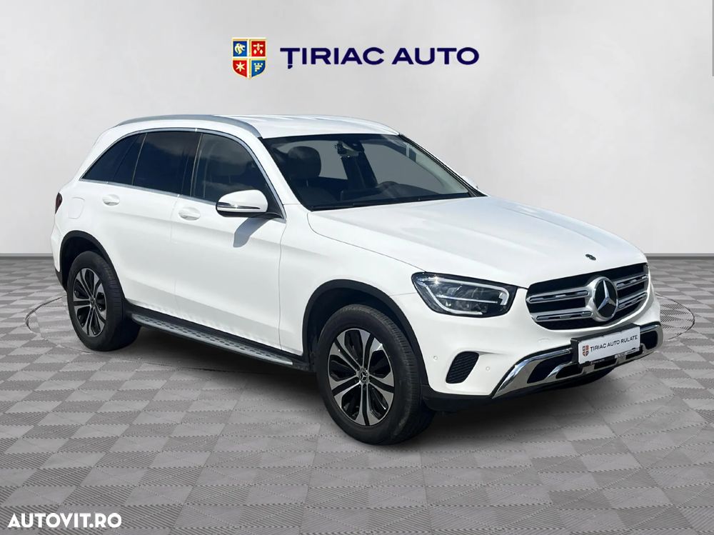 Mercedes-Benz GLC 200 4MATIC - 8