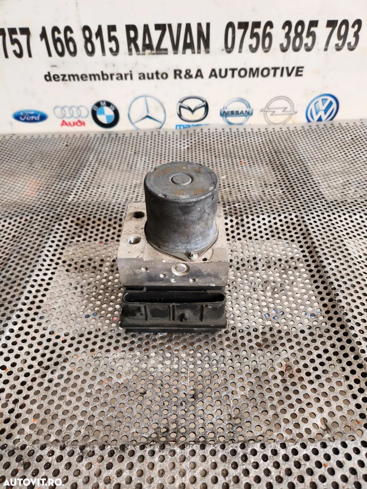 Modul Pompa Unitate ABS Mercedes A/B Class W169 W245 Cod A - Dezmembrari Arad - 1