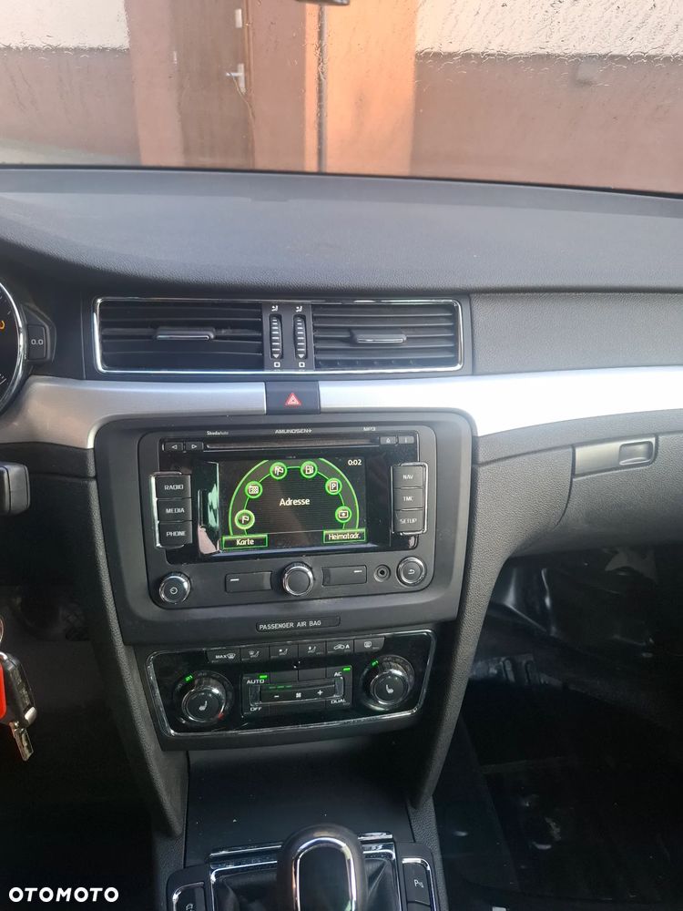 Skoda Superb - 20