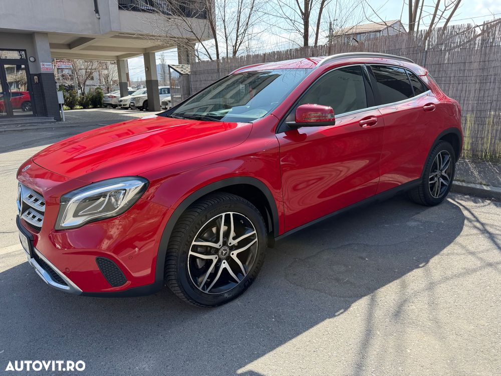 Mercedes-Benz GLA 200 d 4MATIC Aut. - 23